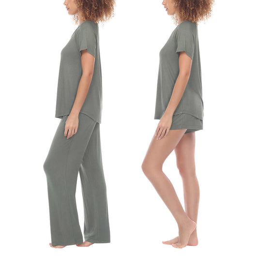 Honeydew Ladies' 3-piece Pajama Set (1670894)