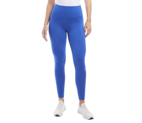 Danskin Leggings for Women - Workout Yoga Pants - High Waisted Active Leggings with Side Pockets (1757052)
