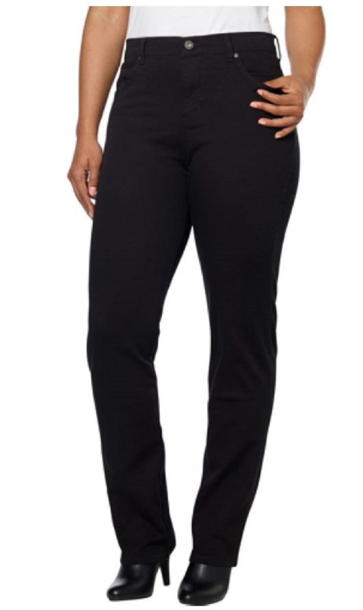 Gloria Vanderbilt Women High Rise Jean (1276864)