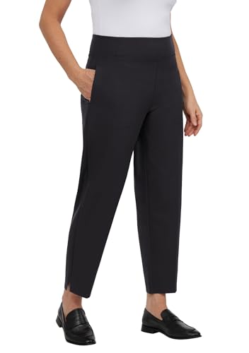 KIRKLAND Signature Ladies' RIB KNIT ANKLE Pants (7772060)