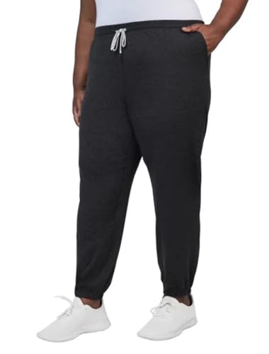 KIRKLAND Signature Women's Moisture Wicking Lightweight Jogger Pant with Pockets