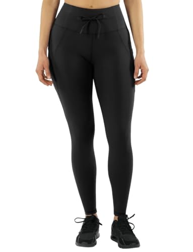Spyder Active Sport Women's High Waisted Stretch Cargo Tight Legging Pant