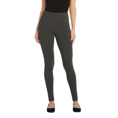 Max & Mia Women's the High Waist French Terry Legging Pant 1818450