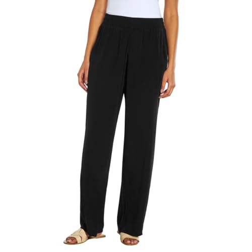 Three Dots Ladies' Printed Pull-On Pant (1621313)