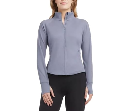 Jockey Ladies' Tulip Hem Yoga Jacket (1804995)