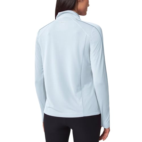Mondetta Ladies' Quarter-Zip Pullover (1767052)