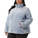 32 Degrees Ladies' Plush Jacket (1505302)