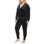Felina Ladies' 2-piece Velour Set (1813194)