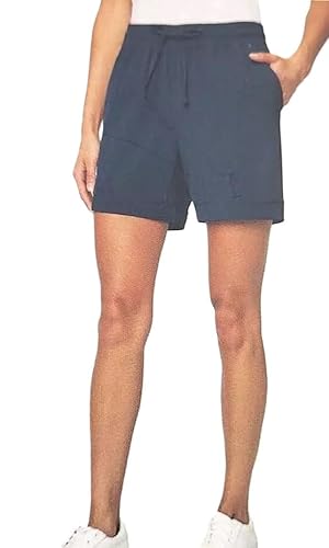 Mondetta Ladies' Lightweight Elasticated Waistband Active Walking Short  1668765