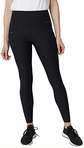 Eddie Bauer Women S Midweight High Rise Trail Tight Leggings 1630479