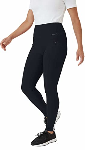 Eddie Bauer Women S Midweight High Rise Trail Tight Leggings 1630479