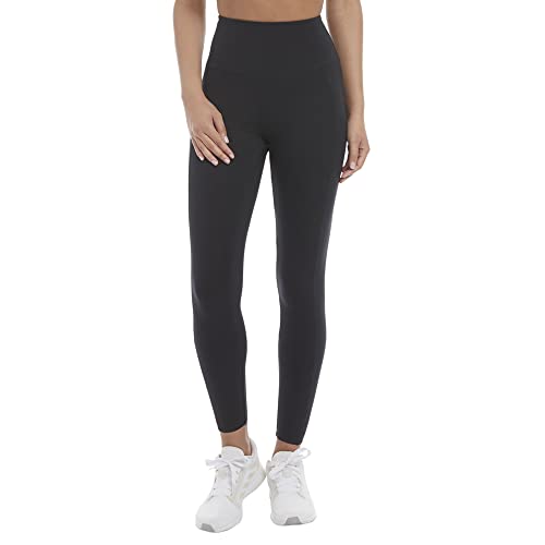 Danskin Women S Ultra High Rise 2 Side Pockets Moisture Wicking Soft Brushed Leggings 1619990