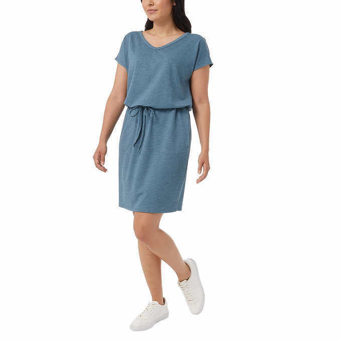 32 Degrees Cool Ladies Soft Lux Dress (1668772)