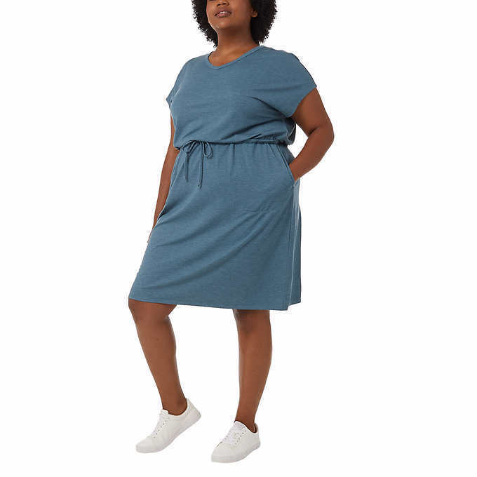 32 Degrees Cool Ladies Soft Lux Dress (1668772)