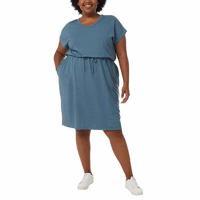 32 Degrees Cool Ladies Soft Lux Dress (1668772)
