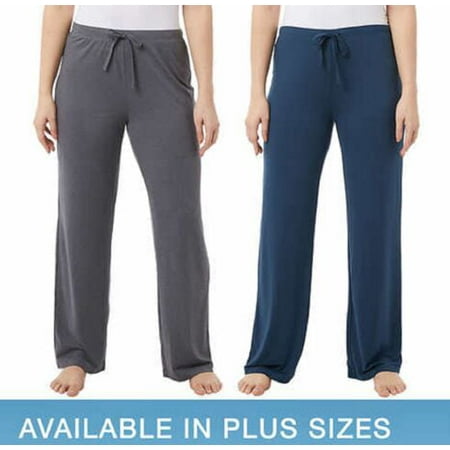 32 Degrees Womens Cool Soft Sleep Pants Pack of 2 1465357