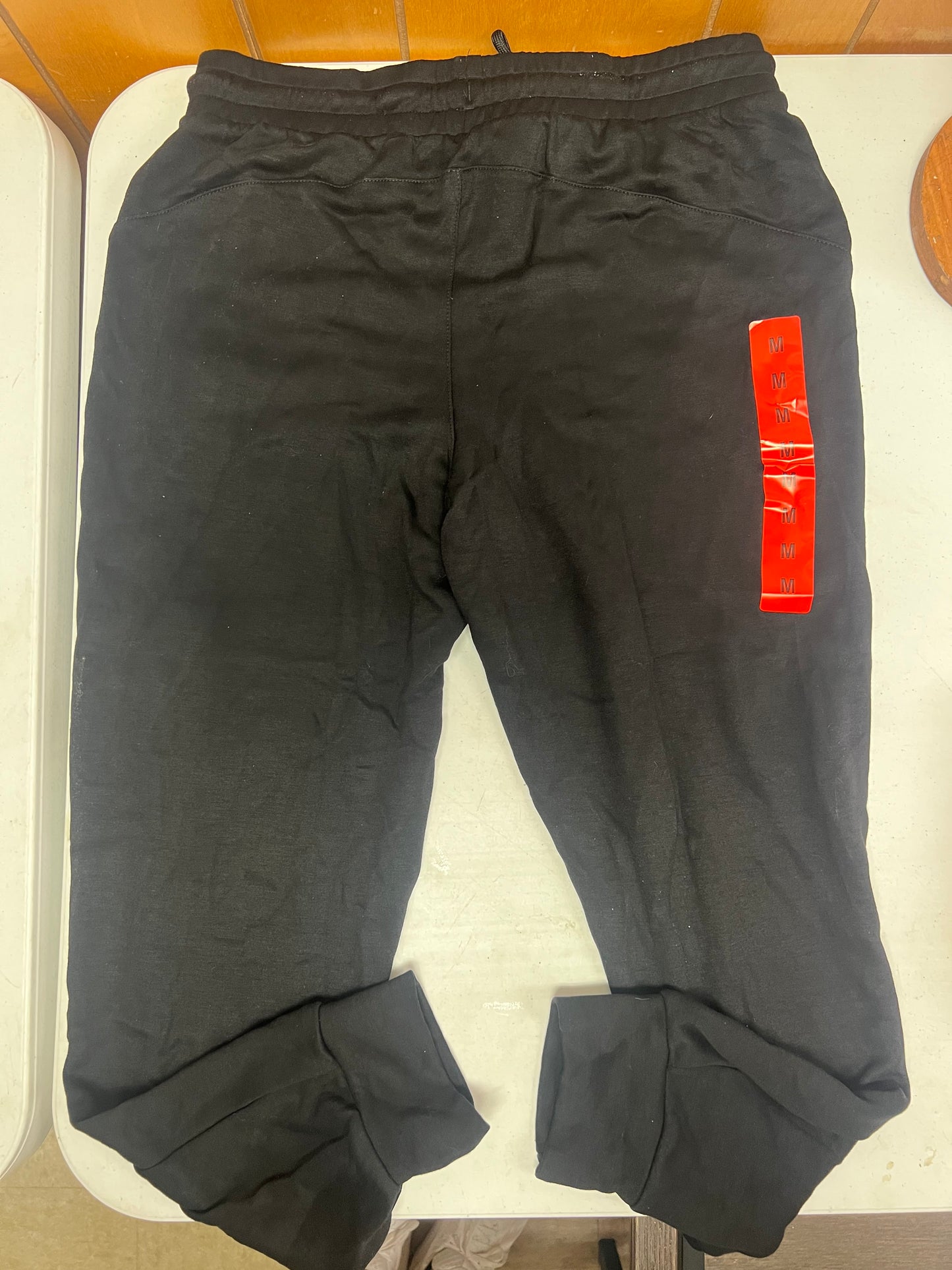 Women's Danskin Joggers Black Medium