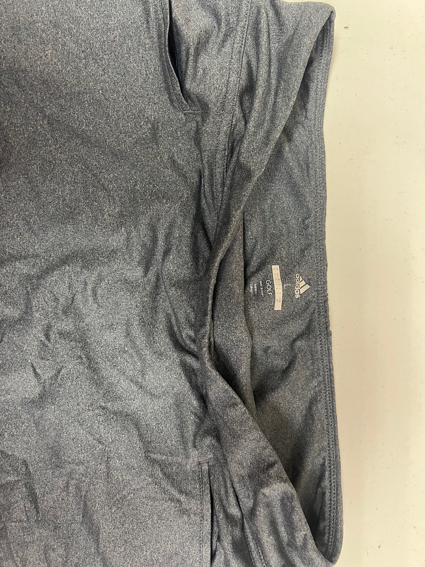 ADIDAS ACTIVE SKORT LARGE GRAY