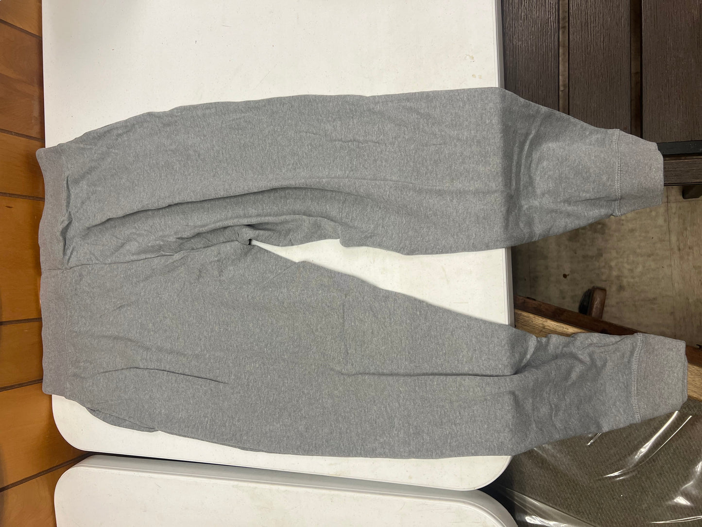Calvin Klein Ladies French Terry Joggers 2-pack with Iconic Logo Accents LARGE