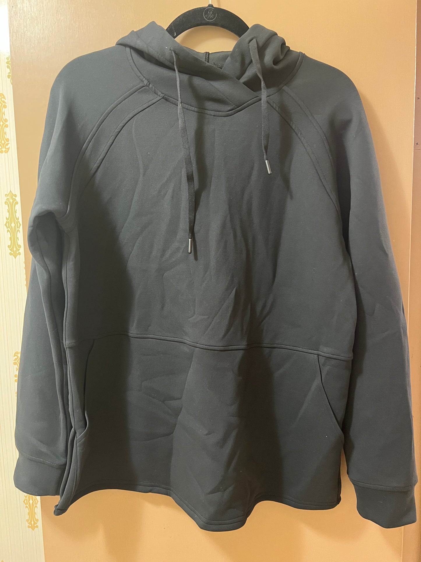 32 Degrees Drawstring Hoodie Black M - NEW W/OUT TAGS