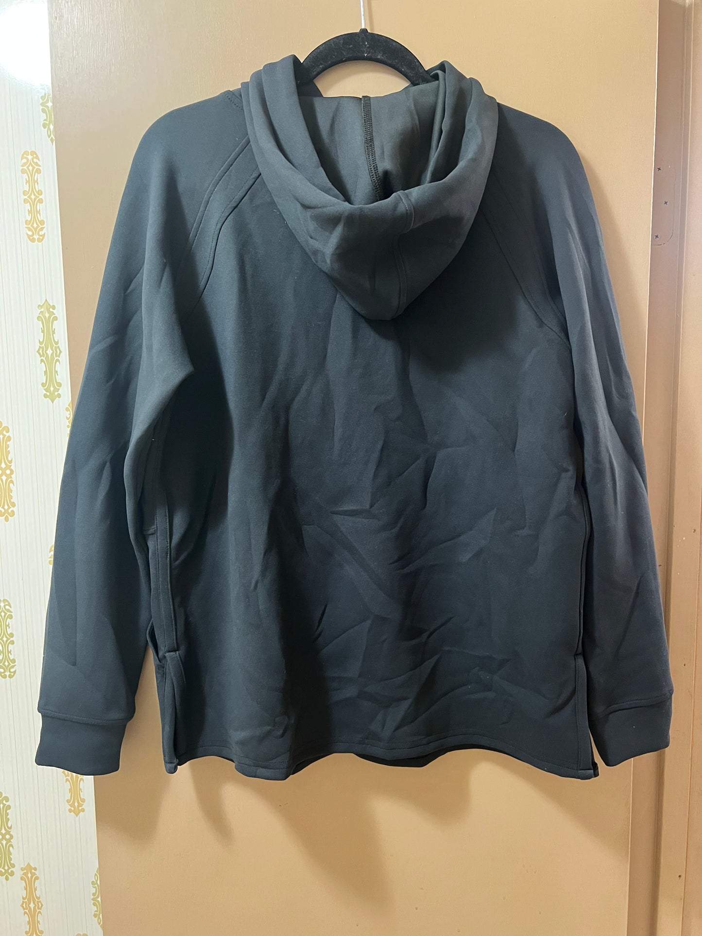 32 Degrees Drawstring Hoodie Black M - NEW W/OUT TAGS