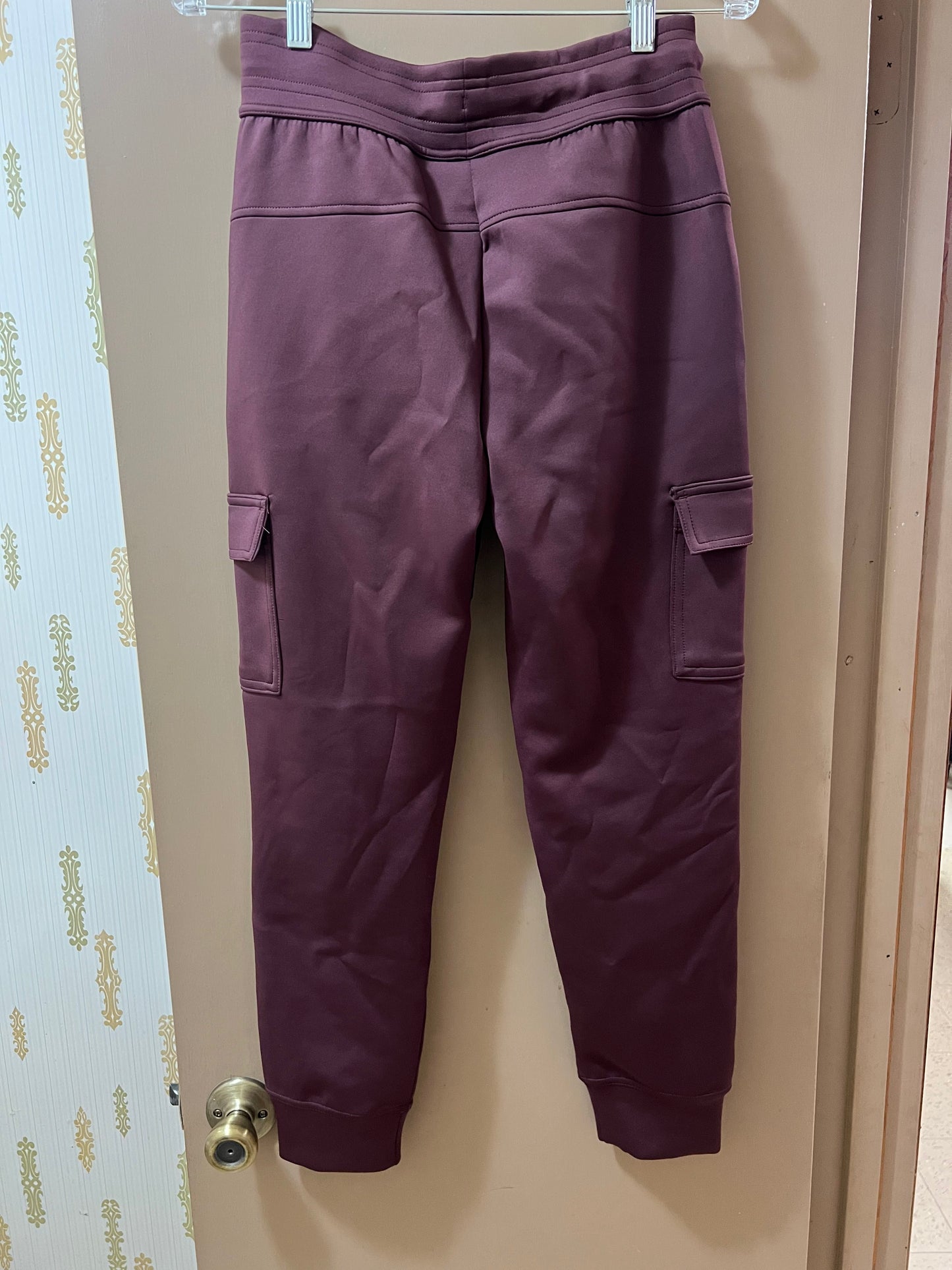 32 Degrees Heat Women Tech Joggers with Cargo Pockets - NEW W/OUT TAGS