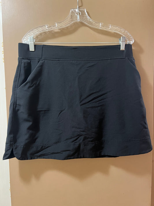 32 Degrees Cool Pull On Skort W/ Pockets - NEW W/OUT TAGS