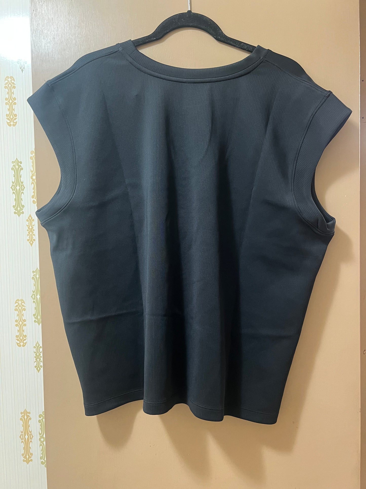Mondetta Ladies Soft Ribbed Short Sleeve Active Top (1773241)