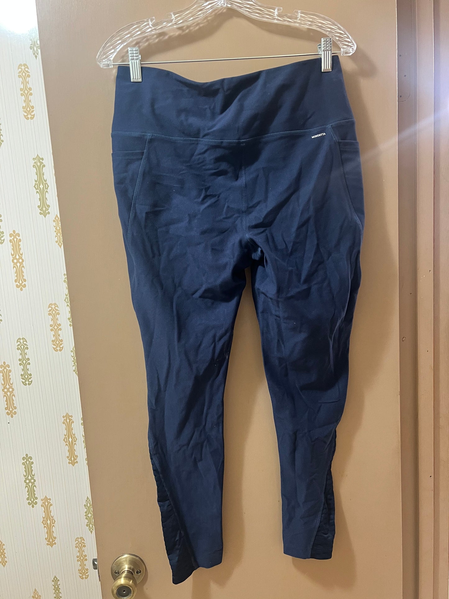 Mondetta Ladies' High Waist Active Legging - NEW W/OUT TAGS