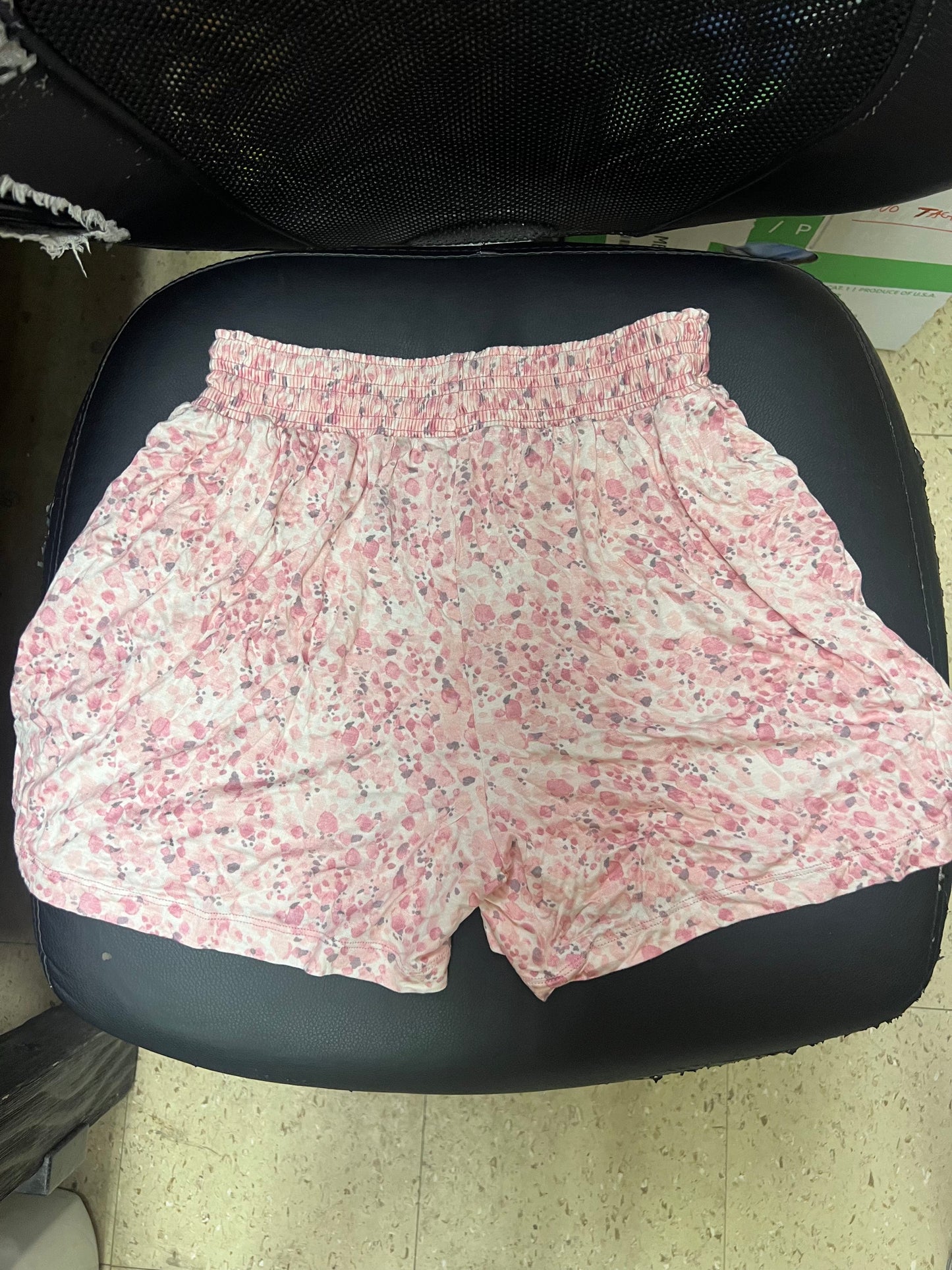 Jane and Bleecker Ladies' Lounge Short 2-pack SMALL