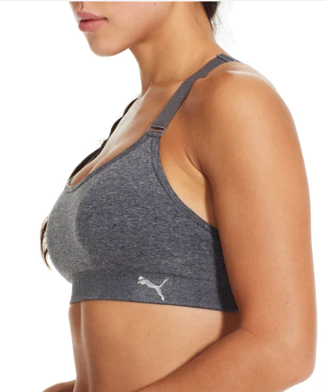 PUMA Ladies' Sports Bra, 2-pack