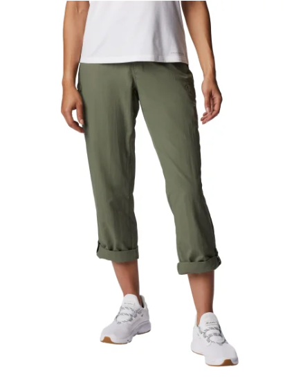 Columbia Ladies' Roll-Up Capri