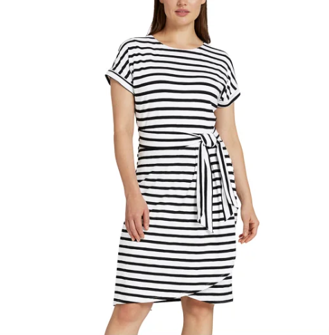 Chaps Ladies' Crewneck Knit Dress 1748846