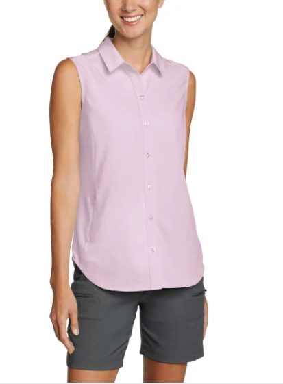 Eddie Bauer Ladies' Sleeveless Top
