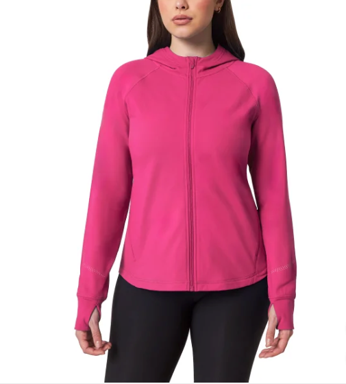 Mondetta Ladies' Active Jacket with Hood (1800550)