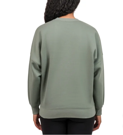 TUFF Ladies' Fleece Crewneck (1804994)