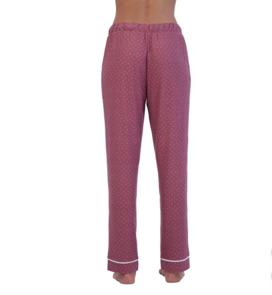 Lucky Brand Ladies' Lounge Pant, 2-pack