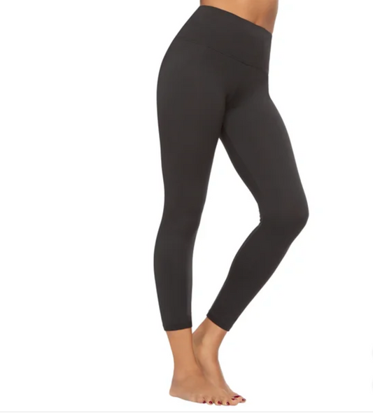 Felina Ladies' Velvety Soft Legging, 2-pack -