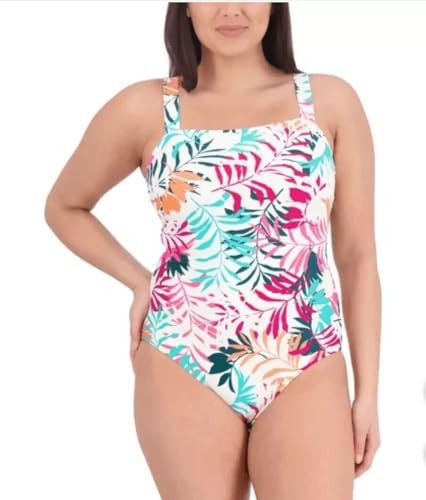 Eddie Bauer Ladies' Swimsuit (1412985)