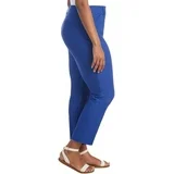 Hilary Radley Women's Tummy Control Pull on Ankle Pant (1753633)