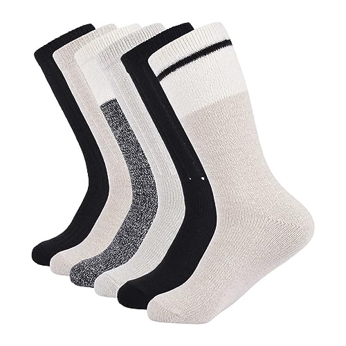 Lucky Brand Ladies' Boot Sock, 6-pair (1391058)