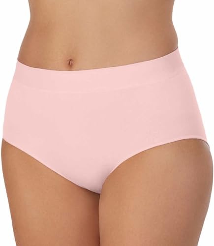 Carole Hochman Womens 5 Pack Seamless Brief (1374598, 1374599)