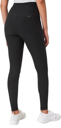 Mondetta Ladies' High-Rise Basket Weave Tight (1769357)