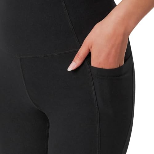 Mondetta Ladies' High-Rise Basket Weave Tight (1769357)