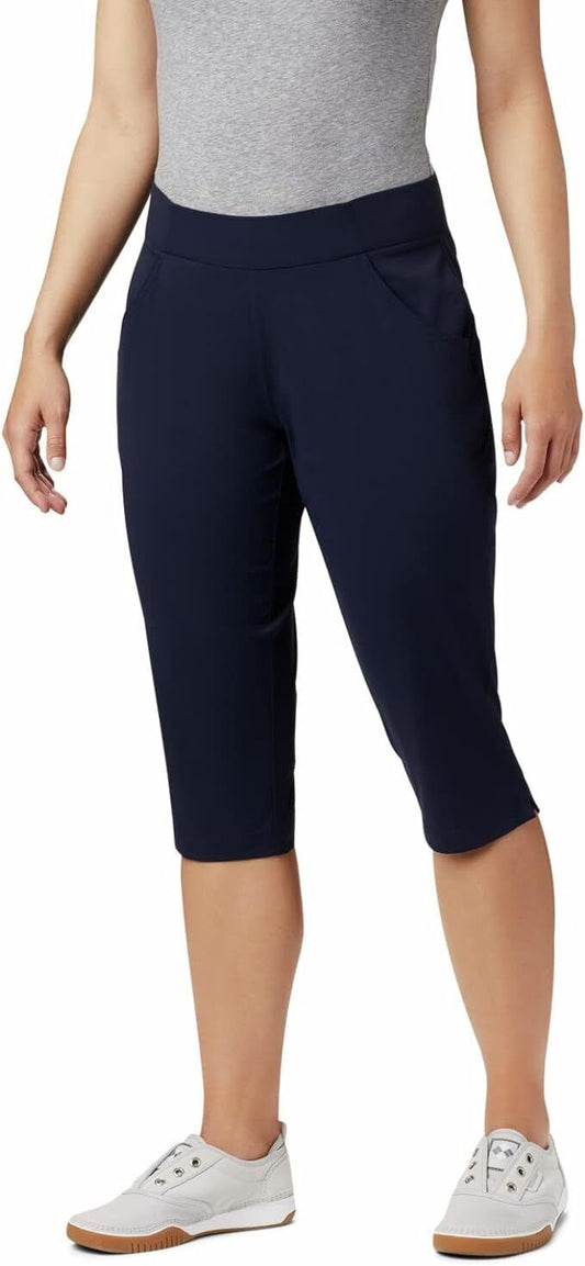 Columbia Women's Active Fit Omni-Shield Pull-on Capri (1671313)