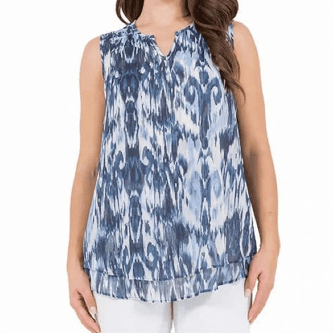 Cristina B Ladies' Sleeveless Blouse (1772603)