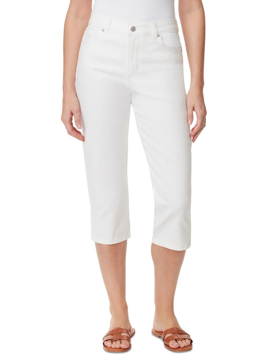 Gloria Vanderbilt Womens Amanda Capri Jeans (1592105)
