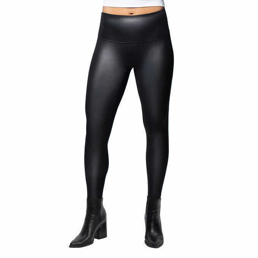 Jane and Bleecker Women's Faux Leather Legging (1669945)