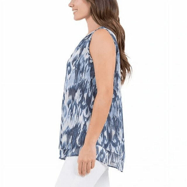 Cristina B Ladies' Sleeveless Blouse (1772603)