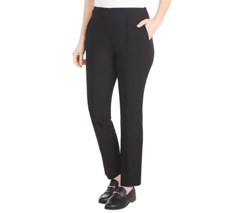Hilary Radley Ladies' Pintuck Pull-On Pant